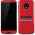 University of Nebraska Red Huskers Moto G6 Skin