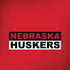 University of Nebraska Red Huskers Moto G6 Skin