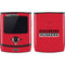 University of Nebraska Red Huskers Motorola RAZR Skin