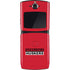 University of Nebraska Red Huskers Motorola RAZR Skin