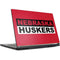 University of Nebraska Red Huskers MSI GS65 Stealth Laptop Skin