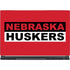University of Nebraska Red Huskers MSI GS65 Stealth Laptop Skin