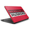 University of Nebraska Red Huskers HP Notebook Skin