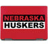 University of Nebraska Red Huskers Notebook 9 Pro 13in (2017) Skin