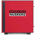 University of Nebraska Red Huskers NZXT H510 Compact ATX Mid-Tower Case Skin