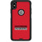 University of Nebraska Red Huskers Otterbox Commuter iPhone Skin