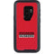 University of Nebraska Red Huskers Otterbox Defender Galaxy Skin