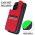 University of Nebraska Red Huskers Otterbox Defender iPhone Skin