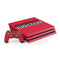University of Nebraska Red Huskers PS4 Pro Bundle Skin