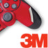 University of Nebraska Red Huskers PS4 Pro/Slim Controller Skin