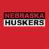 University of Nebraska Red Huskers PS4 Slim Skin