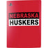 University of Nebraska Red Huskers PS5 Console Skin