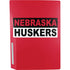 University of Nebraska Red Huskers PS5 Console Skin
