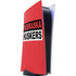 University of Nebraska Red Huskers PS5 Digital Edition Console Skin