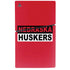 University of Nebraska Red Huskers PS5 Slim Disk Bundle Skin