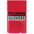 University of Nebraska Red Huskers PS5 Slim Disk Bundle Skin