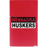 University of Nebraska Red Huskers PS5 Slim Digital Edition Bundle Skin