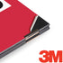 University of Nebraska Red Huskers HP Spectre Skin