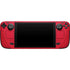 University of Nebraska Red Huskers Steam Deck Handheld Gaming Computer Skin