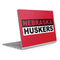 University of Nebraska Red Huskers Surface Book 2 13.5in Skin