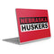 University of Nebraska Red Huskers Surface Book 2 15in Skin