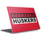 University of Nebraska Red Huskers Surface Laptop 3 13.5in Skin