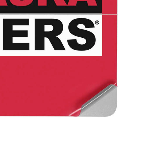 University of Nebraska Red Huskers Surface Laptop Studio Skin