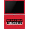 University of Nebraska Red Huskers Surface Pro 6 Skin