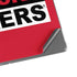 University of Nebraska Red Huskers Surface Pro 9 Skin
