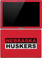 University of Nebraska Red Huskers Surface Pro (2017) Skin