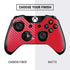 University of Nebraska Red Huskers Xbox One Controller Skin