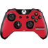 University of Nebraska Red Huskers Xbox One Controller Skin