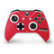 University of Nebraska Red Huskers Xbox One S Controller Skin