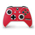 University of Nebraska Red Huskers Xbox One S Controller Skin