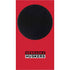 University of Nebraska Red Huskers Xbox Series S Console Skin