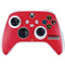 University of Nebraska Red Huskers Xbox Series S Controller Skin