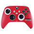 University of Nebraska Red Huskers Xbox Series S Controller Skin