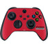 University of Nebraska Red Huskers Xbox Series X Controller Skin