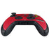 University of Nebraska Red Huskers Xbox Series X Controller Skin