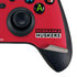 University of Nebraska Red Huskers Xbox Series X Controller Skin