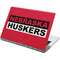 University of Nebraska Red Huskers Yoga 910 2-in-1 14in Touch-Screen Skin