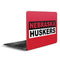 University of Nebraska Red Huskers Zenbook UX305FA 13.3in Skin