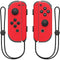Red Solid Nintendo Joy-Con (L/R) Controller Skin