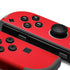Red Solid Nintendo Joy-Con (L/R) Controller Skin