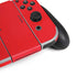 Red Solid Nintendo Switch OLED (2021) Skin