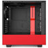 Red Solid NZXT H510 Compact ATX Mid-Tower Case Skin