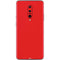 Red Solid OnePlus 7 Pro Skin