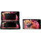 Red Panda with Flowers by Sheena Pike 3DS (2011) Skin