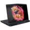 Red Panda with Flowers by Sheena Pike Dell Alienware Skin