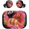 Red Panda with Flowers by Sheena Pike Amazon Echo Buds Skin
